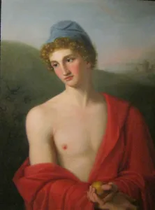 Helen Of Troy Gallery: Paris, 1791