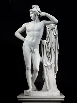 Canova Gallery: Paris, 1808-1812. Creator: Canova, Antonio (1757-1822)