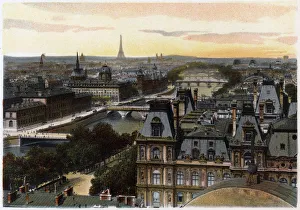 Paris, France, c1900