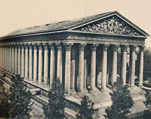 Glory Prints: Paris. - La Madeleine. - ND, c1910. Creator: Unknown