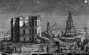 Paris Observatory, France, 1740 Paris Observatory, France, 1740
