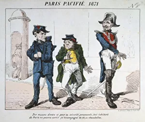 Paris Pacifie, 1871