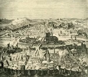 Henry Iv Gallery: Paris in the Seventeenth Century, (1890). Creator: Unknown