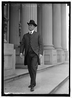 Park Trammell, Senator from Florida, between 1912 and 1917. Creator: Harris & Ewing. Park Trammell, Senator from Florida, between 1912 and 1917. Creator: Harris & Ewing