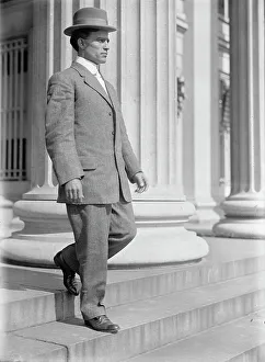 Civil Servant Prints: Parker, Gabe Edward, Register of U