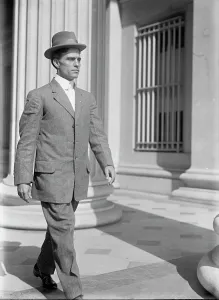 Civil Servant Prints: Parker, Gabe Edward, Register of U