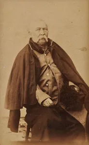 Images Dated 21st November 2017: Parmen Petrovich Shenshin, 1880s