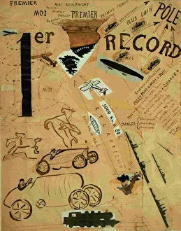 Parole in liberta, 1914