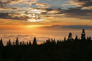 Parque Nacional del Teide, Tenerife, Canary Islands, 2007