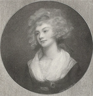 Timothy Cole Prints: The Parson's Daughter, 1894
