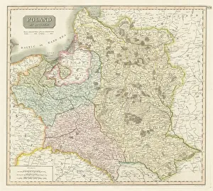 The Third Partition of Poland, 1795