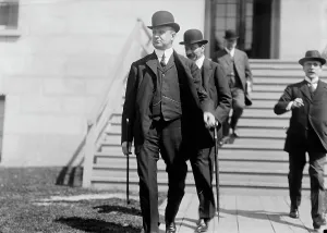 Inquiry Prints: P.A.S. Franklin, Titanic, 1912