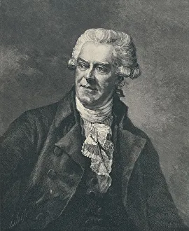 Tietze Collection: Pascal Paoli, 1791, (1896). Artist: R. G. Tietze