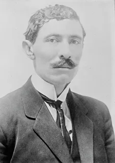 Photographglass Negative Prints: Pasqual Orozco, between c1910 and c1915. Creator: Bain News Service
