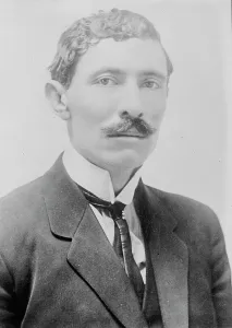 Photographglass Negative Prints: Pasqual Orozco, between c1910 and c1915. Creator: Bain News Service