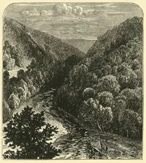 The Pass of Killiecrankie, 1898. Creator: Unknown