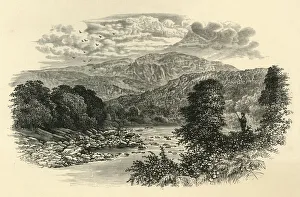 Pass of Leny, c1890. Creator: Unknown