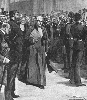 Legislature Prints: The Passage of the Home Rule Bill from the Commons to the Lords, September 2, 1893, (1901)