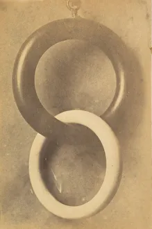 Williams Charles Collection: Passage of Matter Through Matter, July 27, 1878. Creator: Charles Williams
