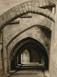 At Passau, 1931. Artist: Kurt Hielscher