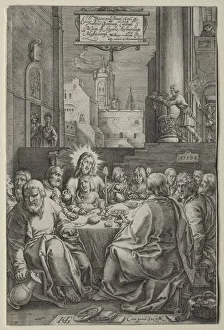 The Passion. Creator: Hendrick Goltzius (Dutch, 1558-1617)
