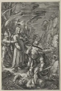 The Passion. Creator: Hendrick Goltzius (Dutch, 1558-1617)