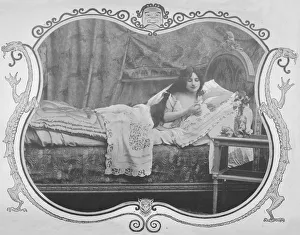 Passionnement, 1900