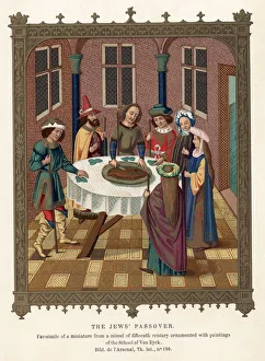 Haggada Prints: Passover