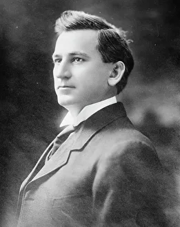 Pat M. Neff, between c1915 and c1920. Creator: Bain News Service