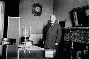 Clerk Prints: Pat McCabe, 1913. Creator: Bain News Service