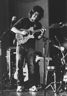 Guitar Player Prints: Pat Metheny, c1999. Creator: Brian Foskett