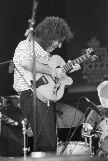 Pat Metheny, North Sea Jazz Festival, The Hague, Netherlands, 1999. Creator: Brian Foskett