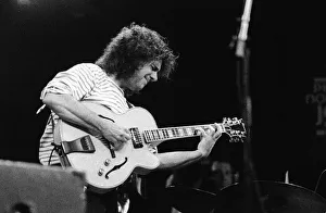 Pat Metheny, North Sea Jazz Festival, The Hague, Netherlands, 1999. Creator: Brian Foskett