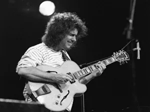 Pat Metheny, North Sea Jazz Festival, The Hague, Netherlands, 1999. Creator: Brian Foskett