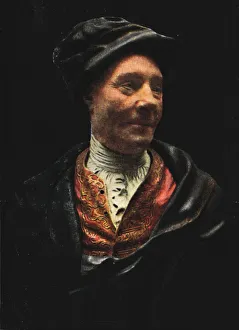 Pathfinders - Colley Cibber, c1740, (1922). Creator: Unknown