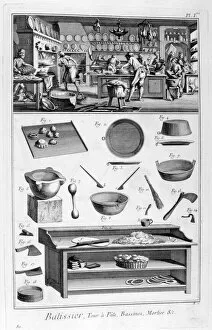 Chef Gallery: Patisserie, 1751-1777