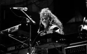 Patrice Rushen, JVC Capital Jazz Festival, Royal Festival Hall, London, July 1988