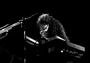 Patrice Rushen, JVC Capital Jazz Festival, Royal Festival Hall, London, July 1988