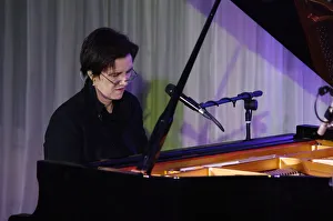 Grand Piano Prints: Patricia Barber, Watermill Jazz Club