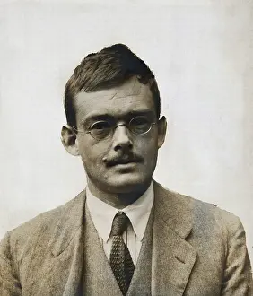 Patrick Alfred Buxton. Creator: Unknown