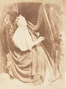 Byrne Prints: Patrick Byrne, 1843-47. Creators: David Octavius Hill, Robert Adamson, Hill & Adamson