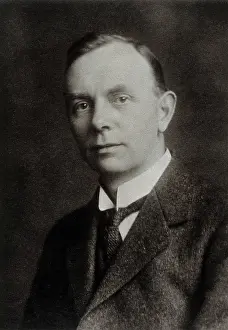 Patrick Playfair Laidlaw. Creator: Unknown