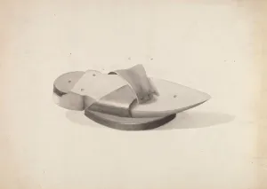 Edward L Loper Prints: Pattens, c. 1936. Creator: Edward L Loper