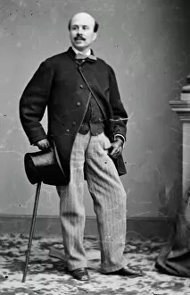 Patton, between 1855 and 1865. Creator: Unknown