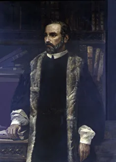 Pau Claris (1581 - 1641), Catalan priest and politician, president of the Generalitat de Catalonia