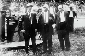 Magistrate Prints: Paul Beattie; Sgt. Wren; Magistrate Jacobs