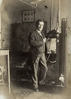 Bert Prints: Paul Bert. Creator: Unknown