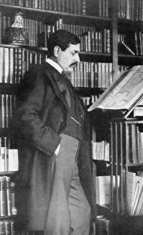 Images Dated 2nd June 2006: Paul Bourget, French novelist and critic, late 19th-early 20th century