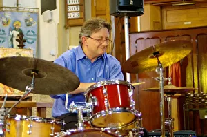 Eastbourne Prints: Paul Cavaciuti, Eastbourne Jazz Festival