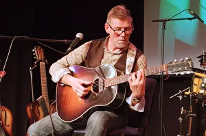 Paul Cowley with The Gogoville Blues Stars, Crawley Blues Club, Hawth, West Sussex, 18 Oct 2019